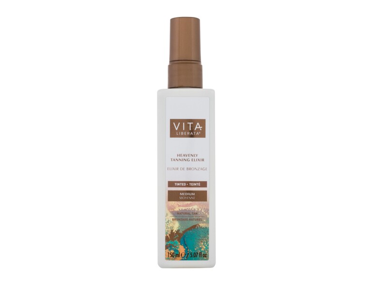 Autobronzant  Vita Liberata Heavenly Tanning Elixir Tinted 150 ml Medium