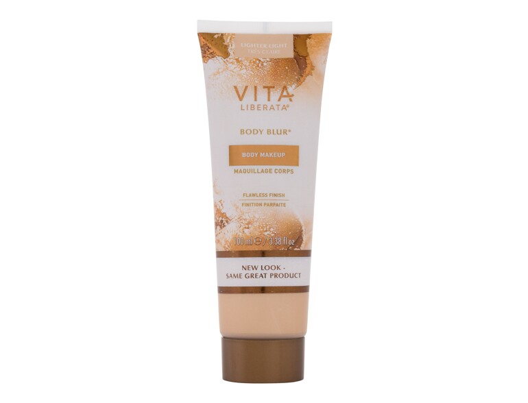 Foundation Vita Liberata Body Blur™ Body Makeup 100 ml Lighter Light