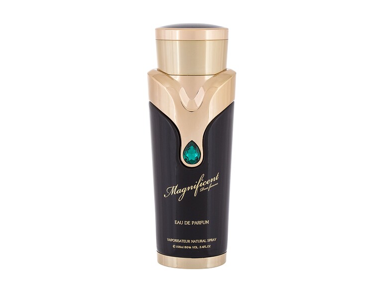 Eau de Parfum Armaf Magnificent 100 ml Beschädigte Schachtel