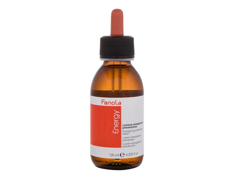 Mittel gegen Haarausfall Fanola Energy Energizing Prevention Lotion 125 ml ohne Schachtel
