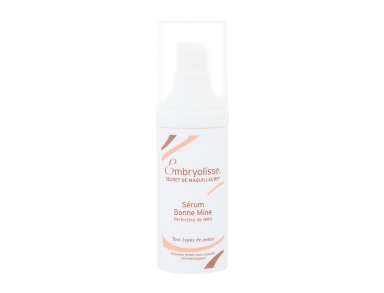 Gesichtsserum Embryolisse Artist Secret Radiant Complexion Serum 30 ml Beschädigte Schachtel