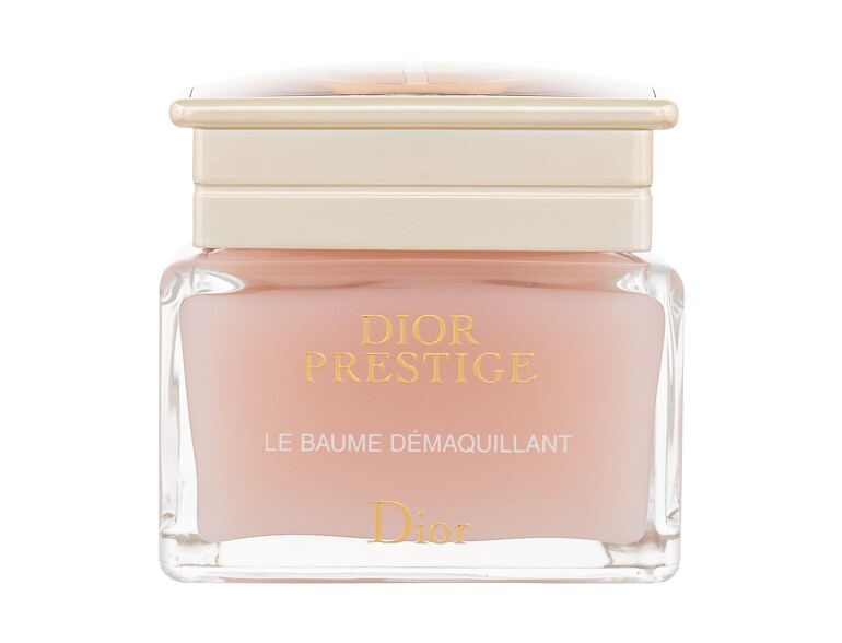 Struccante viso Christian Dior Prestige Le Baume Démaquillant Balm-to-Oil 150 ml scatola danneggiata
