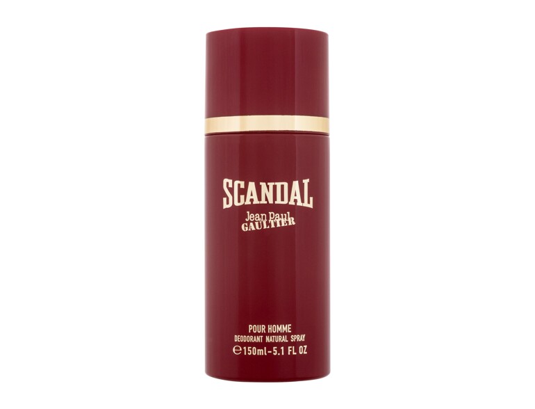 Deodorant Jean Paul Gaultier Scandal 150 ml
