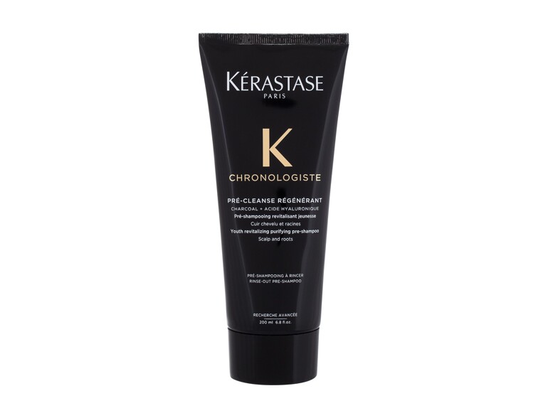Shampoo Kérastase Chronologiste Revitalizing Pre-Shampoo 200 ml Beschädigte Verpackung