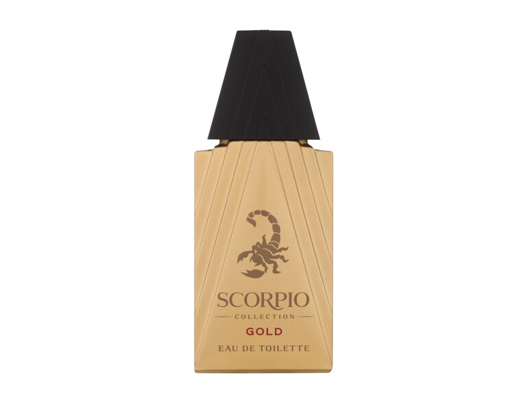 Eau de Toilette Scorpio Scorpio Collection Gold 75 ml
