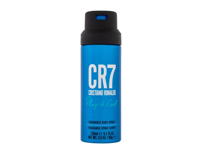 Deodorante Cristiano Ronaldo CR7 Play It Cool 150 ml
