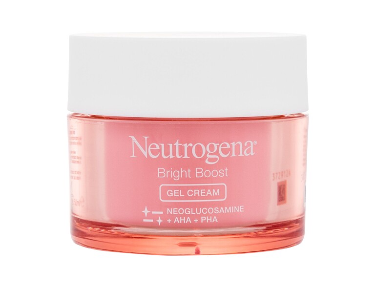 Tagescreme Neutrogena Bright Boost Gel Cream 50 ml Beschädigte Schachtel
