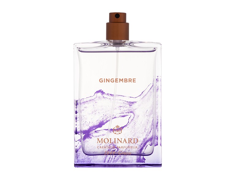 Eau de Parfum Molinard La Fraîcheur Gingembre 75 ml Tester