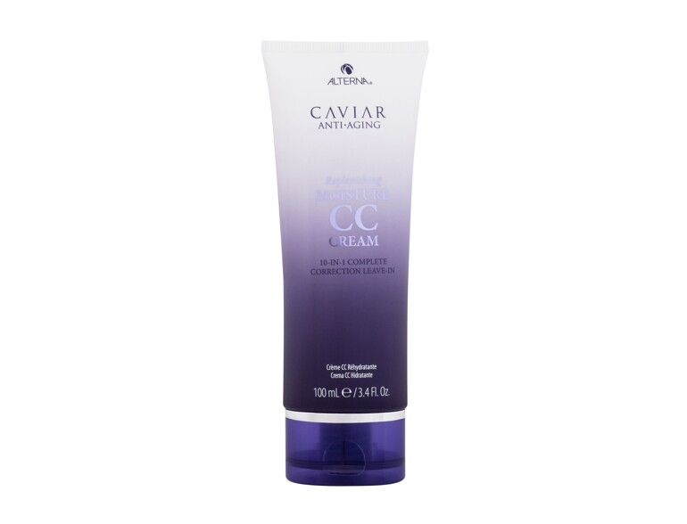 Crema per capelli Alterna Caviar Anti-Aging Replenishing Moisture CC Cream 100 ml