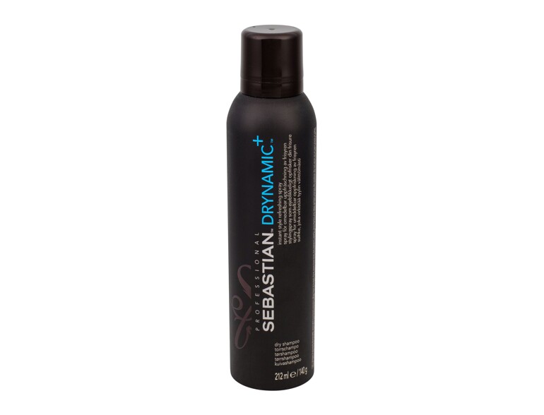 Shampoo secco Sebastian Professional Drynamic 212 ml flacone danneggiato