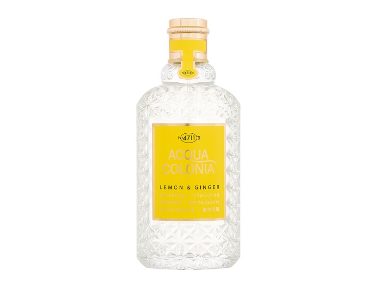 Eau de Cologne 4711 Acqua Colonia Lemon & Ginger 170 ml