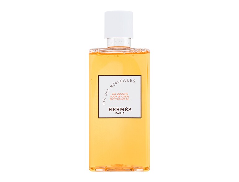 Duschgel Hermes Eau Des Merveilles 200 ml