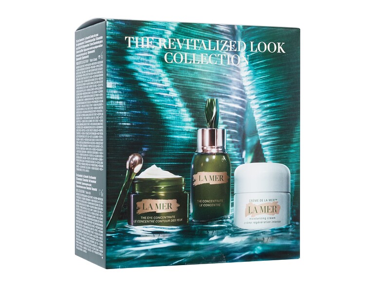 Tagescreme La Mer The Revitalized Look Collection 15 ml Sets