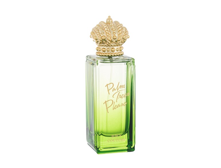 Eau de Toilette Juicy Couture Rock The Rainbow Palm Trees Please 75 ml Beschädigte Schachtel