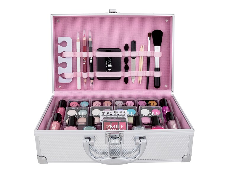Make-up kit ZMILE COSMETICS Manicure 59 Beauty Products 69 g scatola danneggiata