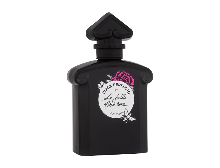 Eau de Toilette Guerlain La Petite Robe Noire Black Perfecto Florale 100 ml