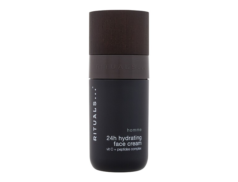 Tagescreme Rituals Homme 24h Hydrating Face Cream 50 ml Beschädigte Schachtel