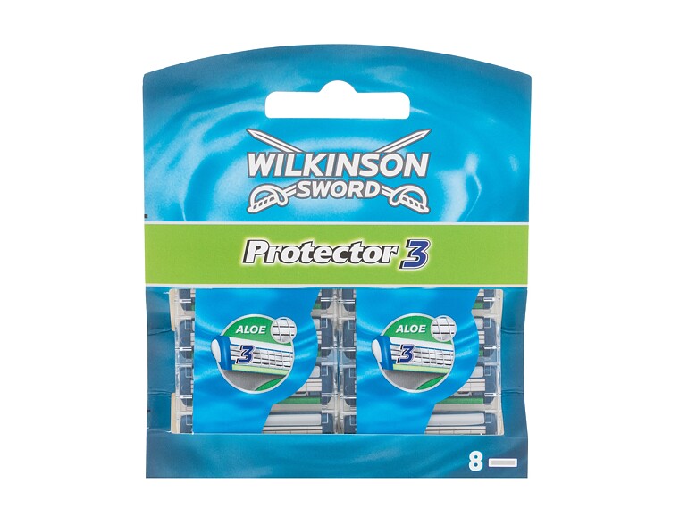 Ersatzklinge Wilkinson Sword Protector 3 8 St.