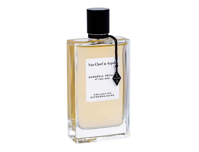 Eau de Parfum Van Cleef & Arpels Collection Extraordinaire Gardénia Pétale 75 ml Beschädigte Schachtel