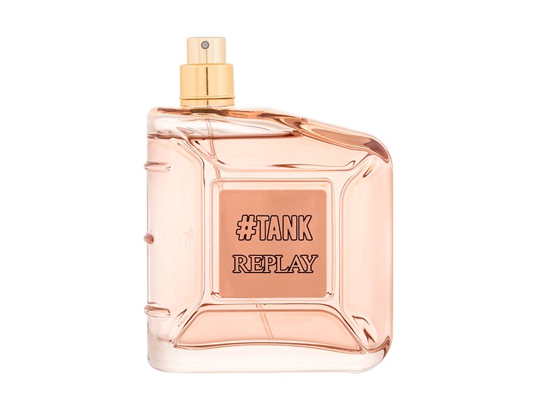 Eau de Toilette Replay #Tank 100 ml Tester
