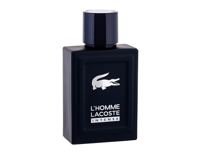 Eau de Toilette Lacoste L´Homme Lacoste Intense 50 ml Beschädigte Schachtel