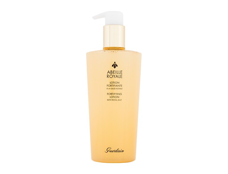 Tonici e spray Guerlain Abeille Royale Fortifying Lotion With Royal Jelly 300 ml scatola danneggiata