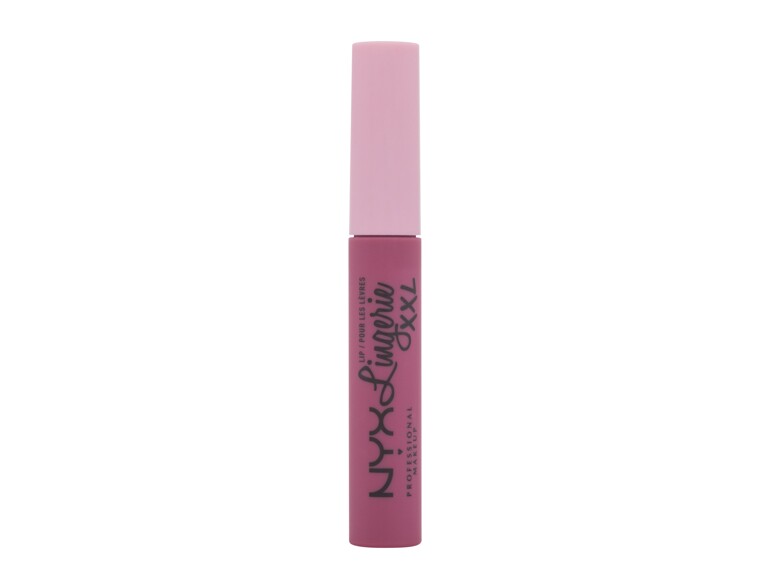 Lippenstift NYX Professional Makeup Lip Lingerie XXL 4 ml 13 Peek Show