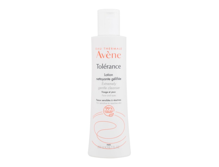 Reinigungsmilch Avene Tolerance Extremely Gentle Cleanser 200 ml
