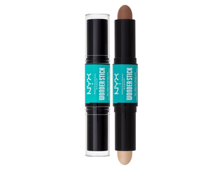 Concealer NYX Professional Makeup Wonder Stick 8 g 02 Universal Light