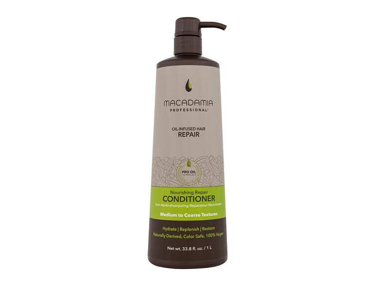 Balsamo per capelli Macadamia Professional Nourishing Repair Conditioner 1000 ml