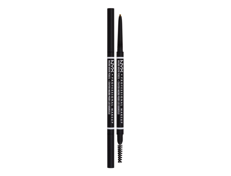 Augenbrauenstift  NYX Professional Makeup Micro Brow Pencil 0,09 g 03 Auburn