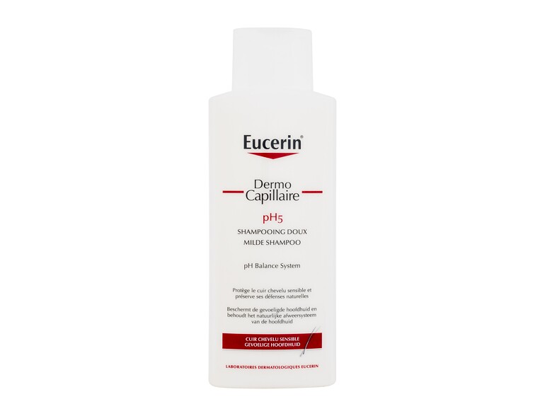 Shampooing Eucerin DermoCapillaire pH5 Mild Shampoo 250 ml