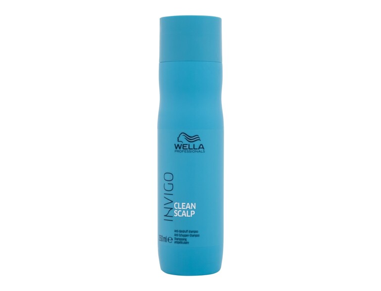 Shampooing Wella Professionals Invigo Clean Scalp 250 ml