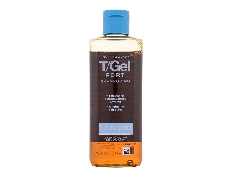 Shampoo Neutrogena T/Gel Fort 150 ml Beschädigte Schachtel