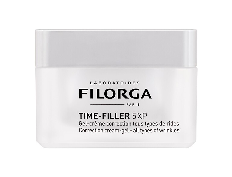 Crema giorno per il viso Filorga Time-Filler 5 XP Correction Cream-Gel 50 ml
