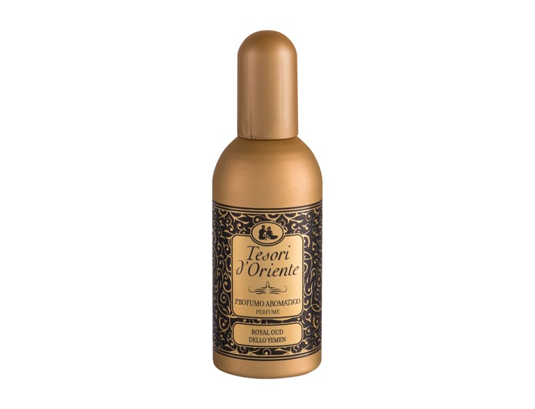 Eau de Parfum Tesori d´Oriente Royal Oud Dello Yemen 100 ml flacone danneggiato