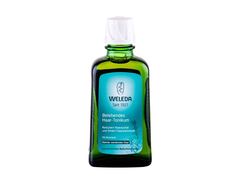 Haarserum Weleda Rosemary Revitalising 100 ml Beschädigte Schachtel