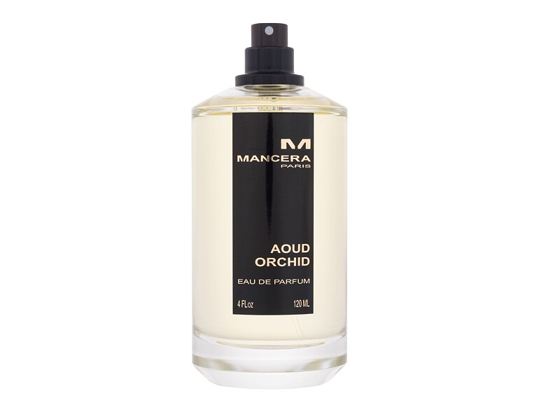 Eau de Parfum MANCERA Aoud Orchid 120 ml Tester