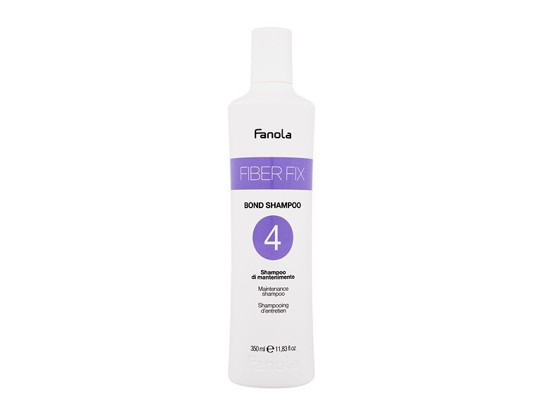 Shampoo Fanola Fiber Fix Bond Shampoo 4 350 ml
