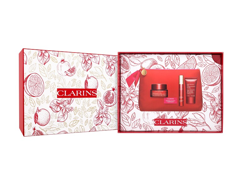 Tagescreme Clarins Multi-Intensive Collection 50 ml Sets