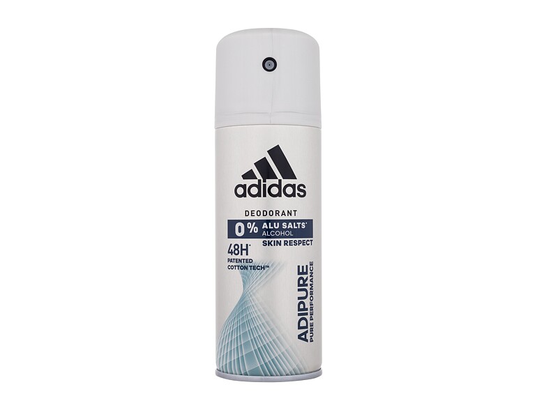 Deodorante Adidas Adipure 48h 150 ml