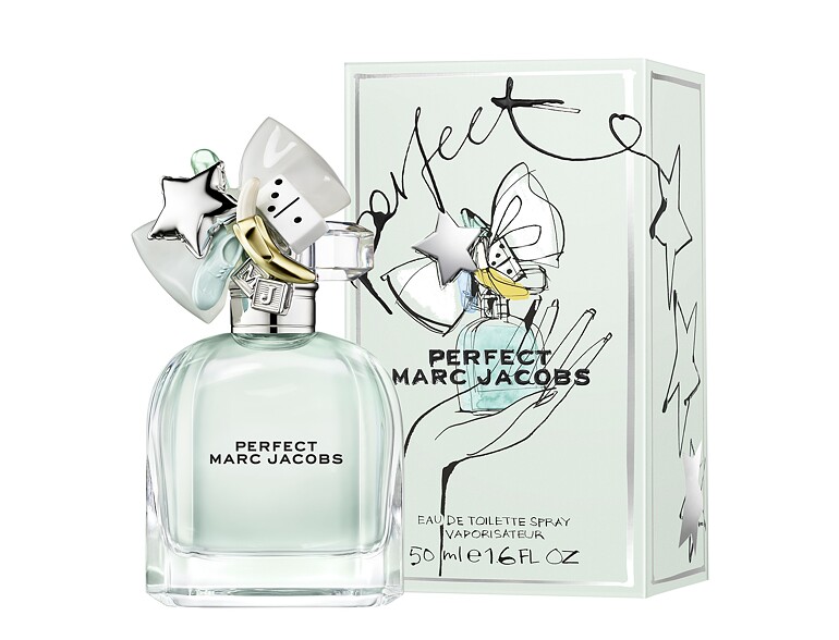 Eau de Toilette Marc Jacobs Perfect  50 ml