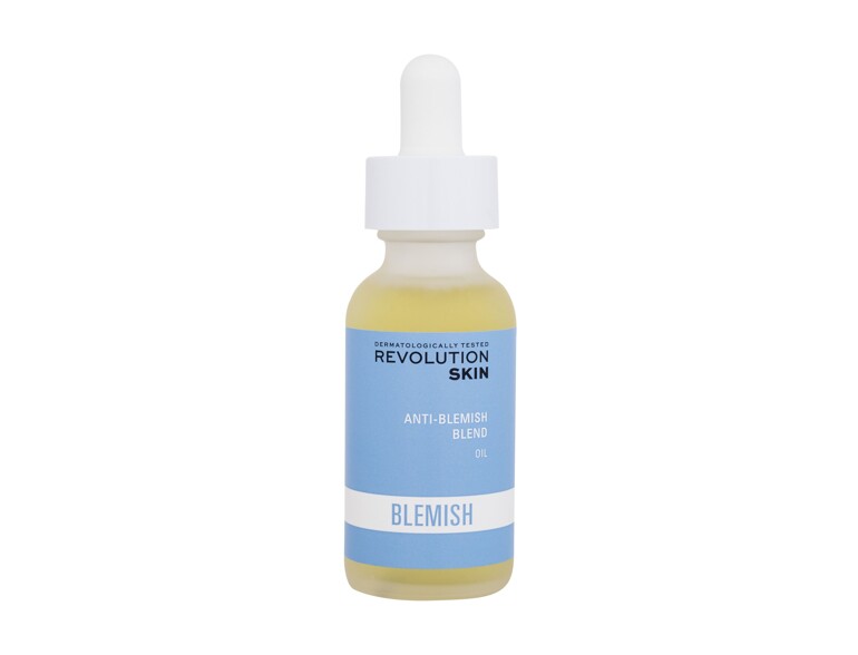 Gesichtsöl Revolution Skincare Blemish Anti-Blemish Blend Oil 30 ml