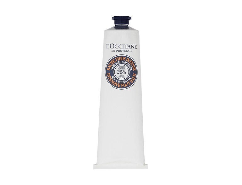 Fußcreme L'Occitane Shea Butter Intensive Foot Balm 150 ml