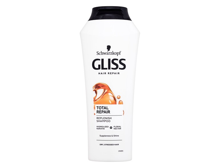 Shampoo Schwarzkopf Gliss Total Repair 250 ml
