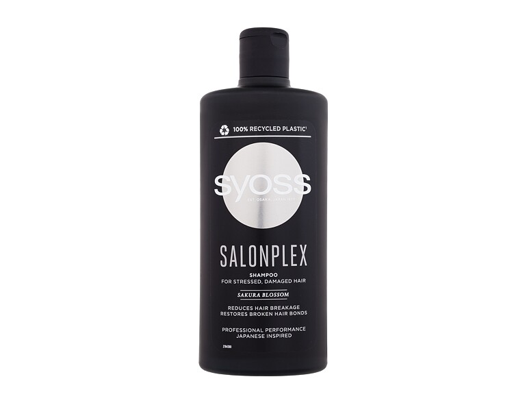 Shampoo Syoss SalonPlex Shampoo 440 ml