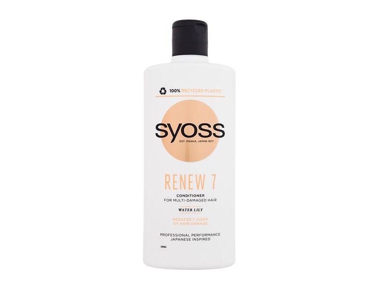 Conditioner Syoss Renew 7 Conditioner 440 ml