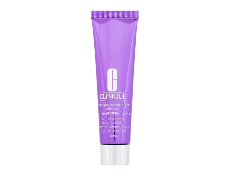 Nachtcreme Clinique Clinique Smart Clinical MD Night Repair Treatment 30 ml Tester