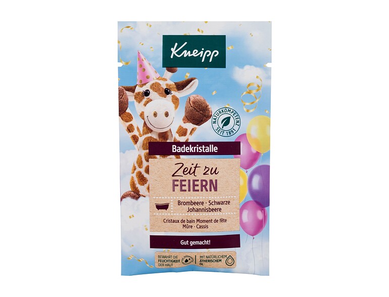 Badesalz  Kneipp Time To Celebrate Bath Salt 60 g