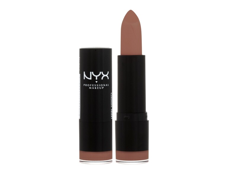 Lippenstift NYX Professional Makeup Extra Creamy Round Lipstick 4 g 532 Rea